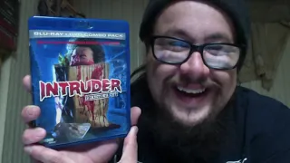 Intruder (1989) Review!!!