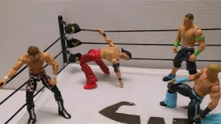 JWS - 30 Man Royal Rumble Match (Part 1)