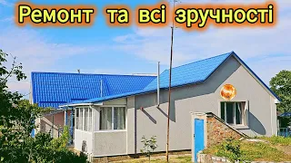 Оглядаємо та продаємо будинок з ремонтом - місто "Березань"