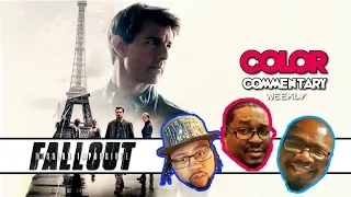 Better than ANY 007 movie - Mission Impossible: Fallout (SPOILER) Review