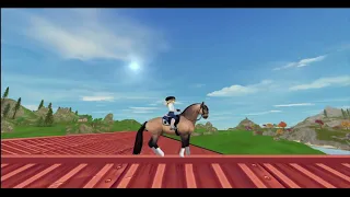 Star Stable - Lusitano trend (SSO)