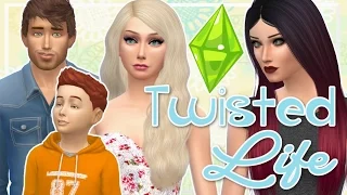 Let's Play : The Sims 4 Twisted Life | Part 25 - Family Day Gets Ruined