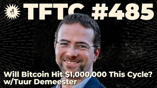 Will Bitcoin Hit $1,000,000 This Cycle? | Tuur Demeester