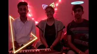 Tu Hi Hai || Cover song || Shraddha & Arjun Kapoor || Half Girlfriend || Ridham Jain