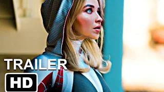 Spider Gwen teaser trailer | Sabrina Carpenter, Gwen Stacy