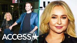 Hayden Panettiere Spends Time With Ex Brian Hickerson After His Release From Jail