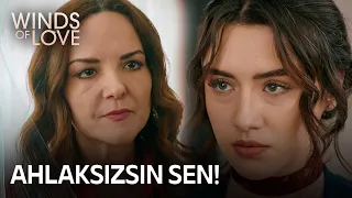 Songül is testing Zeynep | Winds of Love Episode 48 (MULTI SUB)