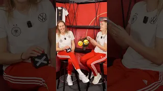 Laura reißt bei Beat the Clock ab ⏱️😂