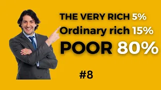 How to Properly Manage Your Money Like the Rich | Tom Ferry | Part 8