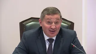 Губернатор Волгоградской области провел встречу с жителями
