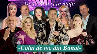 Colaj muzica de petrecere din Banat - Generalul si invitatii (Mirela Petrean,Nicu Novac,DanaGruescu)