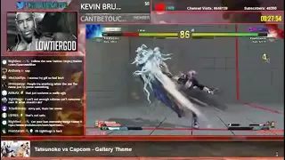 LowTierGod LTG Clip   'I don't wanna block against a nibba with no points!'