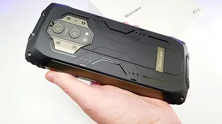 Вот ПОЧЕМУ СТОИТ КУПИТЬ Смартфон IP68 Blackview BV 9300 🔥