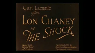 The Shock (1923)
