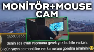 Gerçekten hile miyim? Açığa çıkarma vakti.