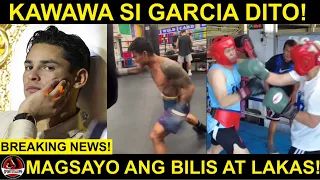 Ryan Garcia iba-BAN sa Boxing! | Magsayo PINA-SILIP ang LAKAS! | Powcast at SV Sparring