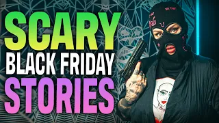 "I Survived A Shooting Inside Walmart" | 3 True Scary Black Friday Stories