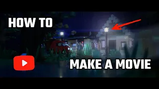 How To Make A LEGO Stop Motion Animation - Step by Step Guide