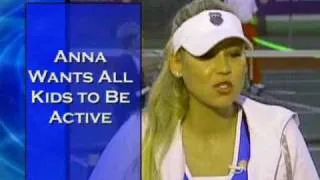 USTA - Anna Kournikova