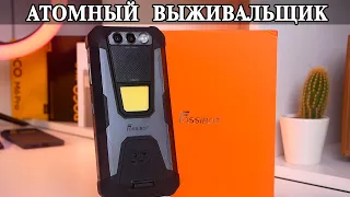 Fossibot F106 Pro Защищенный монстр автономности и лучший спутник туриста