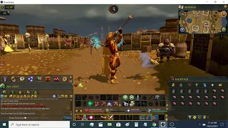 Mac What You Been Up Too? [RS3 Bank Video]