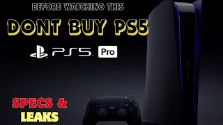 இது Worth ah ? | PS5 Pro Leaked Specs and Details | Tamil Reviews