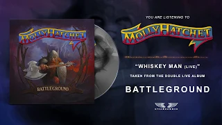 MOLLY HATCHET "Whiskey Man (live)"