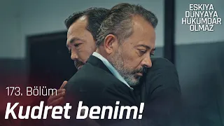 Yaman, Derman'ı ziyarete geliyor! - Eşkıya Dünyaya Hükümdar Olmaz 173. Bölüm