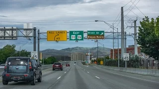 16-32 Boise Idaho: I-84 and I-184