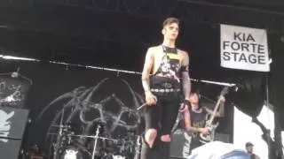 Let You Down (LIVE) BVB