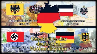 ドイツ歴代国歌 / Geschichte der deutschen Nationalhymne