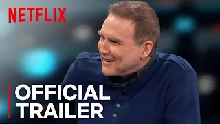 Norm Macdonald Has a Show | Official Trailer [HD] | Netflix