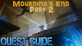 Mourning's End Pt. 2: Light Puzzle Guide (2016)