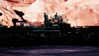 U2 - "With Or Without You" - (MT Smart Stadium - Auckland - November 9, 2019)