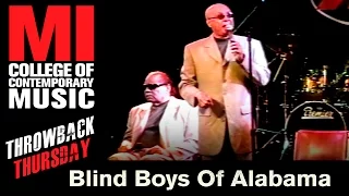 Blind Boys of Alabama Throwback Thursday