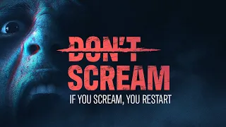 DON'T SCREAM | Official Gameplay Reveal Trailer | 4K