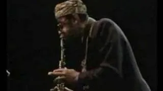 Archie Shepp Quintet - Archie Shepp performs and talks