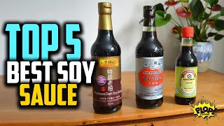 Best Soy Sauce Reviews | Soy Sauce Brand for Fried Rice, Sushi & Kitchen
