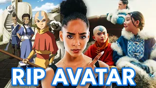 Avatar The Last Airbender Is Being RUINED By Netflix