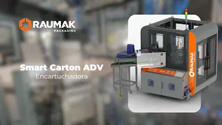 Smart Carton Advanced | Raumak Packaging