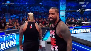 Jimmy Uso vs. AJ Styles (2/2) - WWE SmackDown 9/8/2023