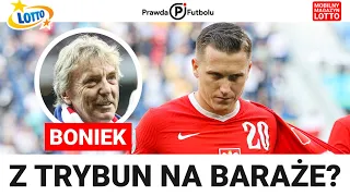 Boniek: Zibi, transfer, czy zostajesz?!? W ogóle o transferach! Zieliński, Świderski, Jóźwiak...