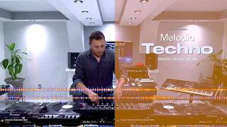 Sessión 044 Melodic Techno