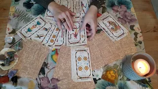 Tarot Egyptien : remue-ménage en vue  ! ça va secouer...