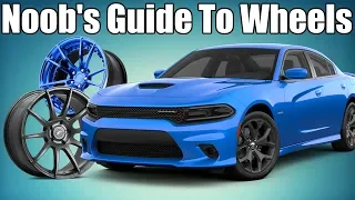 Noob's Guide To Modding Wheels!