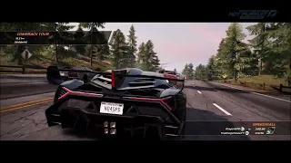 Need For Speed: Hot Pursuit Remastered | This MOD adds the Lamborghini Veneno! |