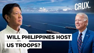 Why South China Sea Tensions Could Flare As US Eyes Military Presence In Philippines | Subic Bay