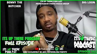 BENNY THE BUTCHER SPEAKS ON DJ KHALED , JAY Z , MEEK MILL , DEF JAM , FREDDIE GIBBS , HOUSE FIRE +