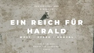 Wolf – Pferd – Kangal: Ein Reich für Harald (neue Version)