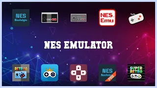 Popular 10 Nes Emulator Android Apps